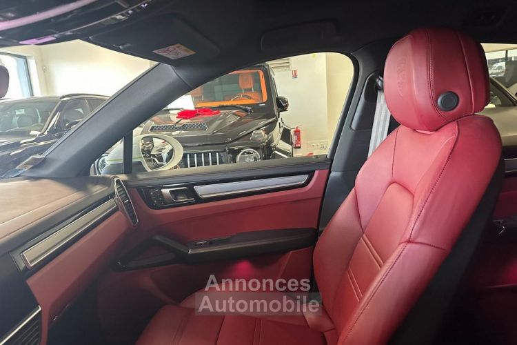 Porsche Cayenne COUPE Platinum Edition 1ERE MAIN Origine France - <small></small> 99.000 € <small>TTC</small> - #29