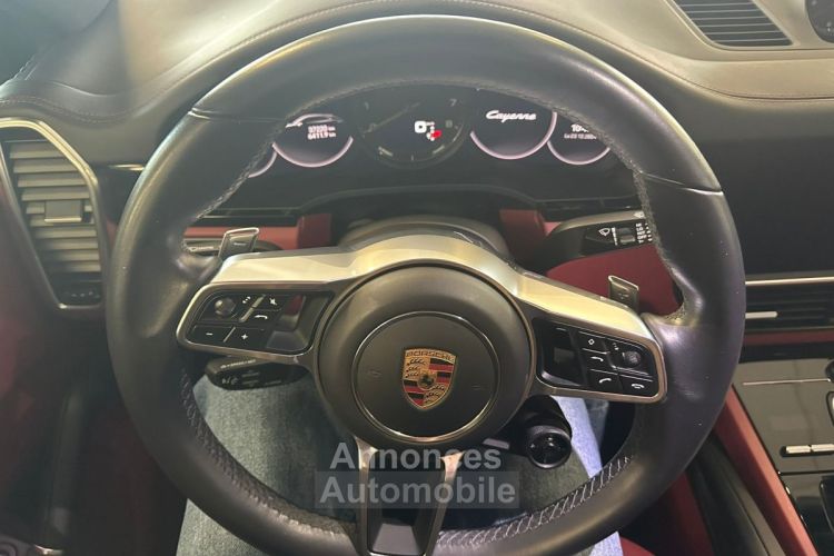 Porsche Cayenne COUPE Platinum Edition 1ERE MAIN Origine France - <small></small> 99.000 € <small>TTC</small> - #39