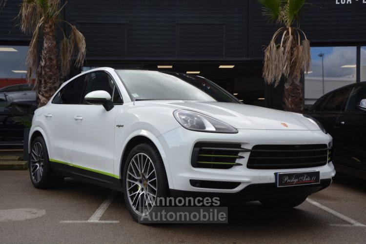 Porsche Cayenne COUPE Platinum Edition 1ERE MAIN Origine France Offre LOA 1 170 Euros/Mois TTC - <small></small> 99.000 € <small>TTC</small> - #1