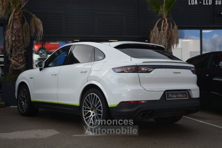 Porsche Cayenne COUPE Platinum Edition 1ERE MAIN Origine France Offre LOA 1 170 Euros/Mois TTC - <small></small> 99.000 € <small>TTC</small> - #3