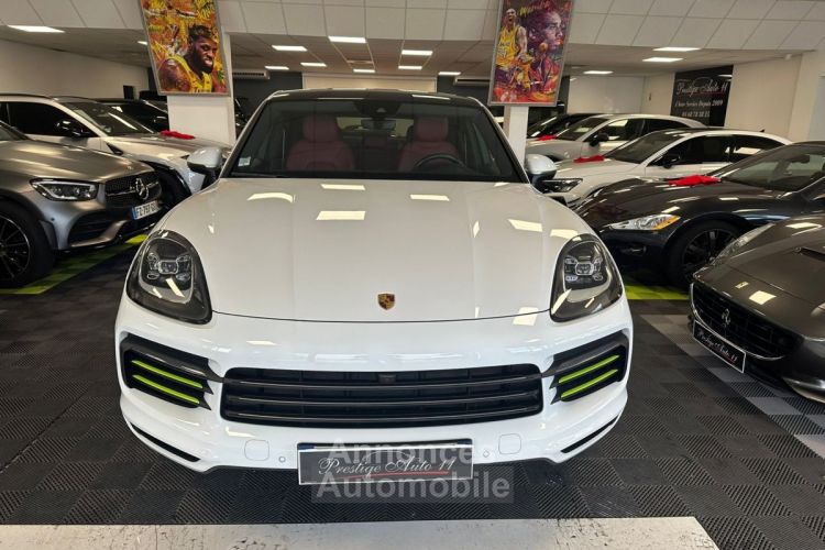 Porsche Cayenne COUPE Platinum Edition 1ERE MAIN Origine France Offre LOA 1 170 Euros/Mois TTC - <small></small> 99.000 € <small>TTC</small> - #11