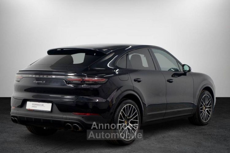 Porsche Cayenne COUPE S - <small></small> 76.900 € <small>TTC</small> - #4