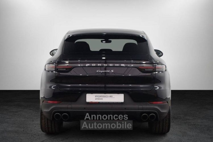 Porsche Cayenne COUPE S - <small></small> 76.900 € <small>TTC</small> - #5