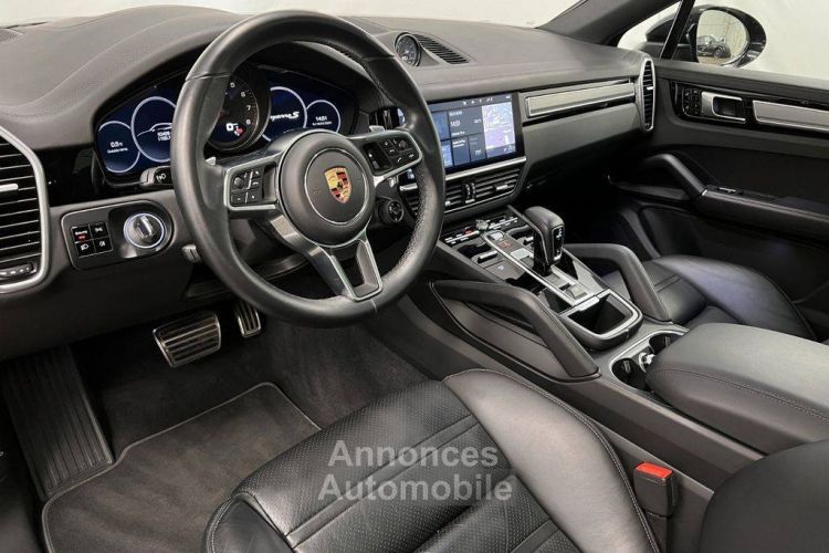 Porsche Cayenne COUPE S - <small></small> 76.900 € <small>TTC</small> - #11