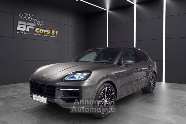 Porsche Cayenne coupe s ehybrid 519 cv - <small></small> 133.990 € <small>TTC</small> - #1