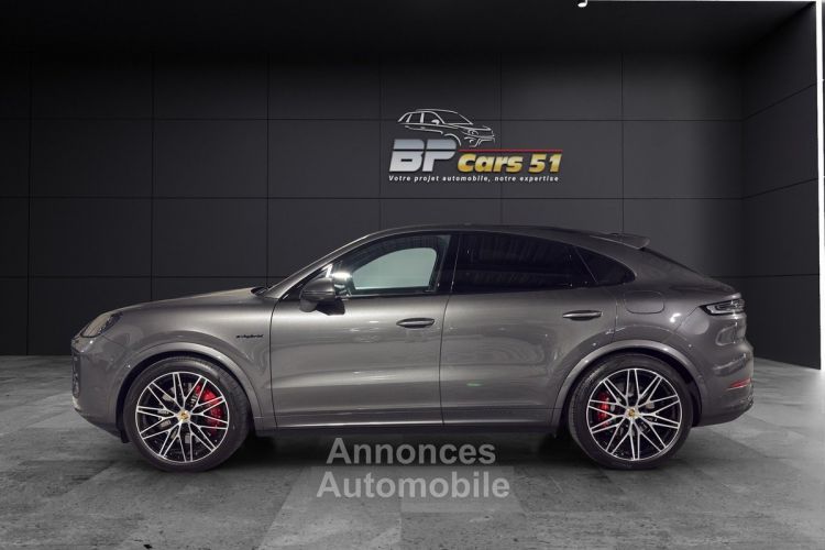 Porsche Cayenne coupe s ehybrid 519 cv - <small></small> 133.990 € <small>TTC</small> - #2