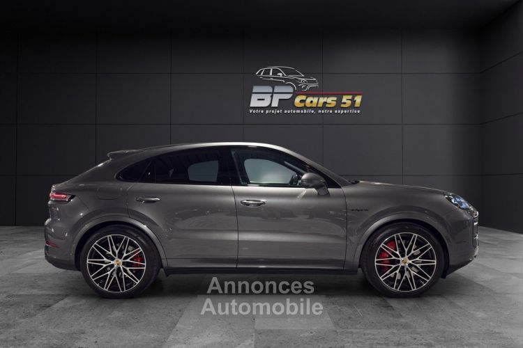 Porsche Cayenne coupe s ehybrid 519 cv - <small></small> 133.990 € <small>TTC</small> - #4