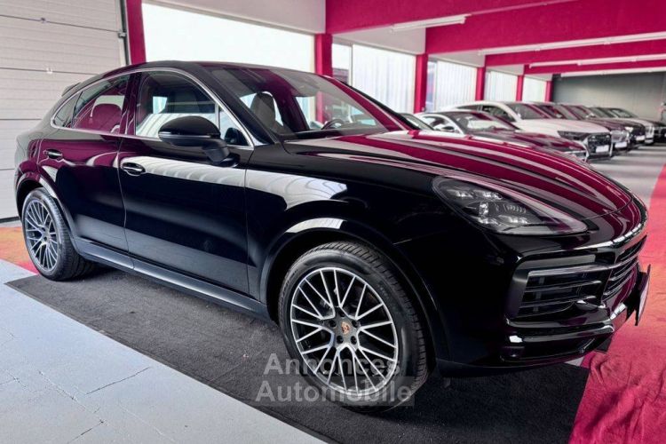 Porsche Cayenne Coupe SportChrono/ACC/360°Siege sport/21 - <small></small> 70.900 € <small>TTC</small> - #6