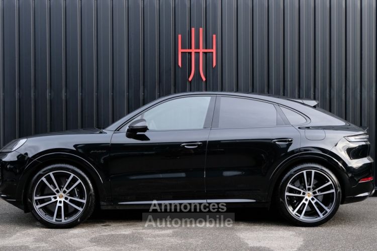 Porsche Cayenne COUPÉ TURBO E-HYBRID - <small></small> 199.900 € <small>TTC</small> - #1