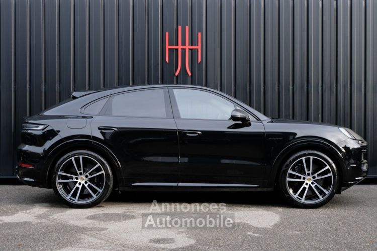 Porsche Cayenne COUPÉ TURBO E-HYBRID - <small></small> 199.900 € <small>TTC</small> - #2