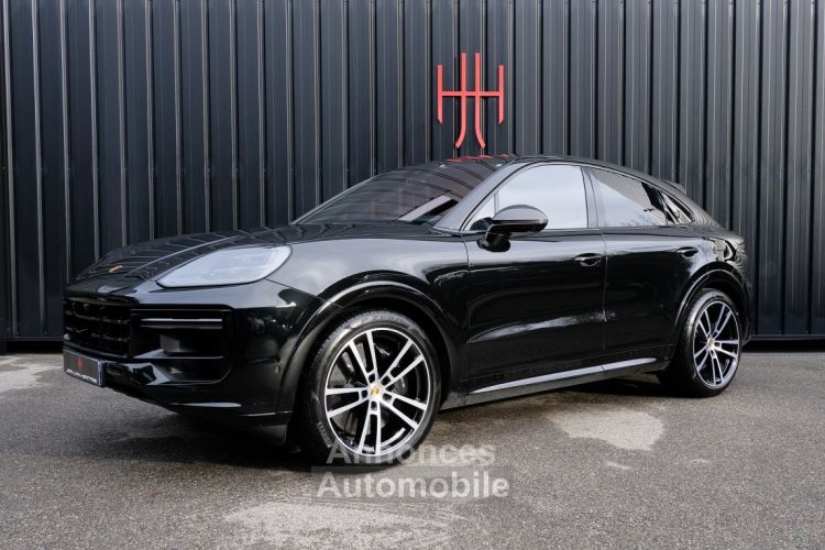 Porsche Cayenne COUPÉ TURBO E-HYBRID - <small></small> 199.900 € <small>TTC</small> - #7