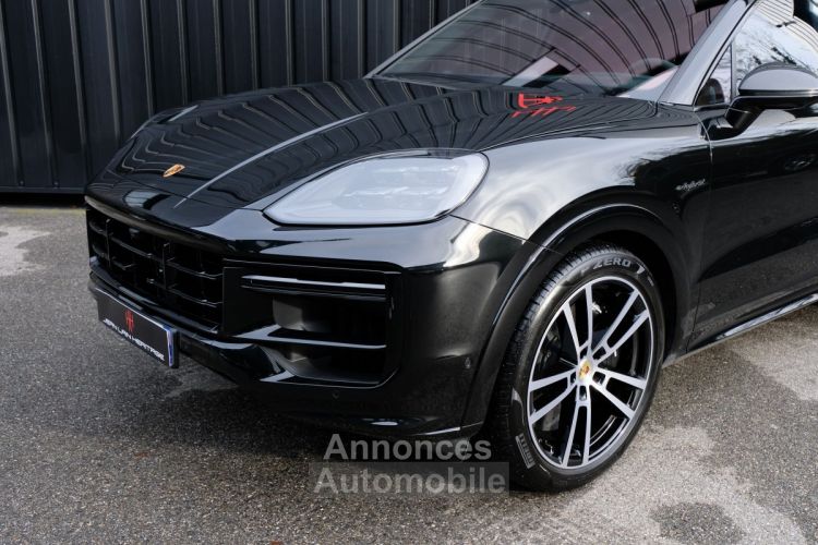 Porsche Cayenne COUPÉ TURBO E-HYBRID - <small></small> 199.900 € <small>TTC</small> - #8