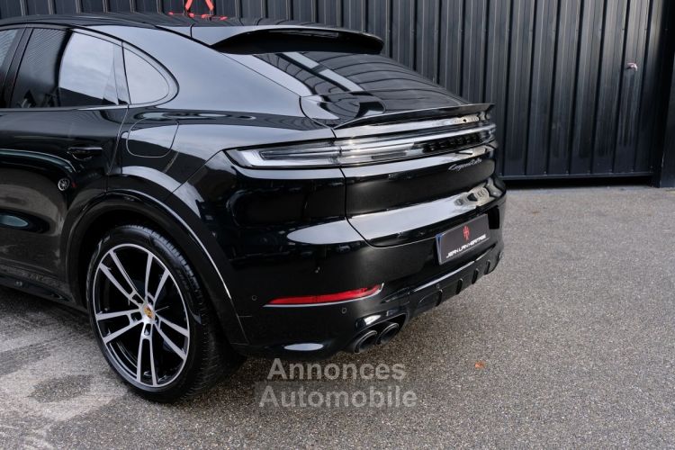 Porsche Cayenne COUPÉ TURBO E-HYBRID - <small></small> 199.900 € <small>TTC</small> - #12