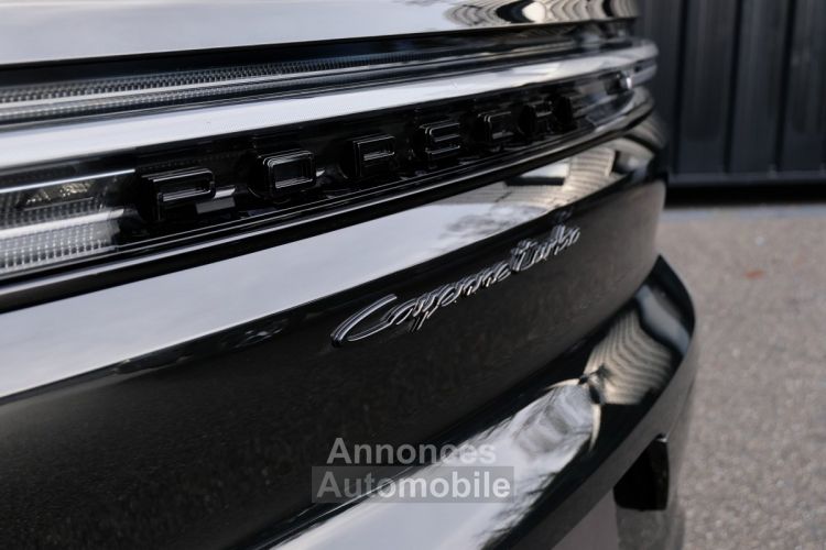 Porsche Cayenne COUPÉ TURBO E-HYBRID - <small></small> 199.900 € <small>TTC</small> - #13