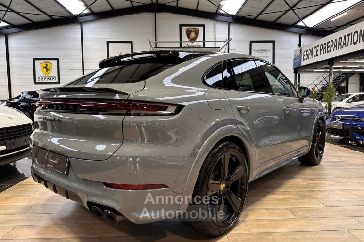 Porsche Cayenne Coupé Turbo e-hybrid 4.0 V8 740 ch - Origine FR - <small></small> 199.990 € <small>TTC</small> - #5