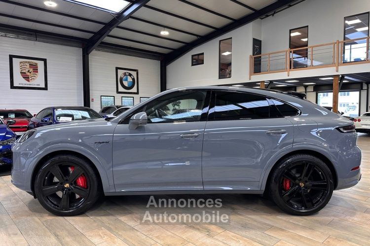 Porsche Cayenne Coupé Turbo e-hybrid 4.0 V8 740 ch - Origine FR - <small></small> 199.990 € <small>TTC</small> - #8