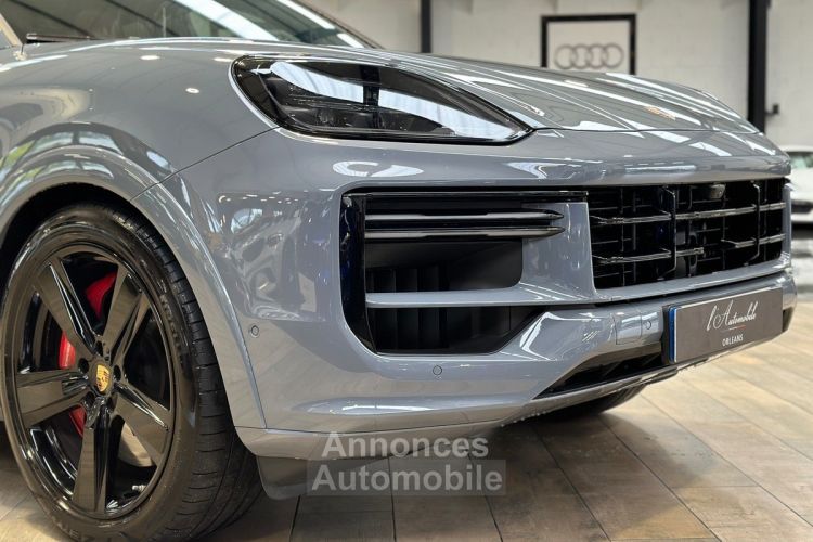 Porsche Cayenne Coupé Turbo e-hybrid 4.0 V8 740 ch - Origine FR - <small></small> 199.990 € <small>TTC</small> - #37