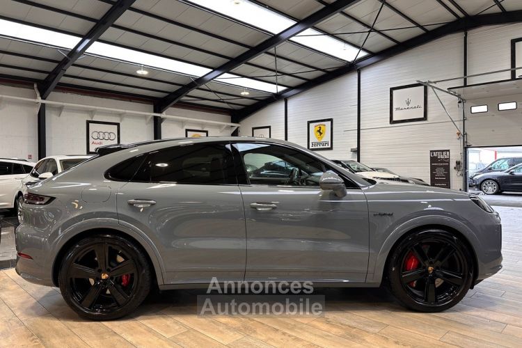 Porsche Cayenne Coupé Turbo e-hybrid 4.0 V8 740 ch - Origine FRANCE - <small></small> 199.990 € <small>TTC</small> - #4