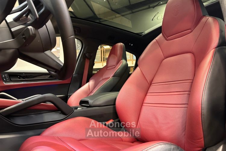 Porsche Cayenne Coupé Turbo e-hybrid 4.0 V8 740 ch - Origine FRANCE - <small></small> 199.990 € <small>TTC</small> - #11