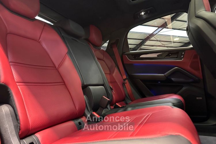 Porsche Cayenne Coupé Turbo e-hybrid 4.0 V8 740 ch - Origine FRANCE - <small></small> 199.990 € <small>TTC</small> - #13