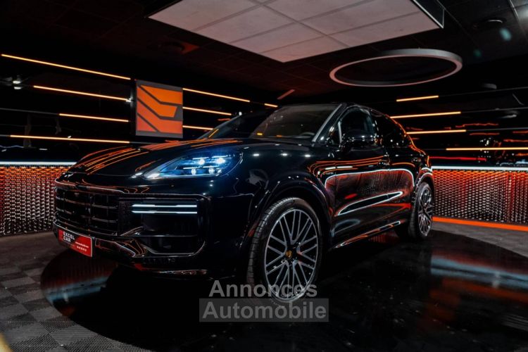 Porsche Cayenne COUPÉ TURBO E-HYBRID 4.0 V8 740CH - <small></small> 241.900 € <small></small> - #1