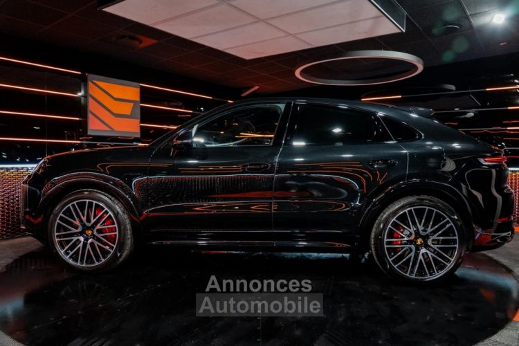 Porsche Cayenne COUPÉ TURBO E-HYBRID 4.0 V8 740CH - <small></small> 241.900 € <small></small> - #2