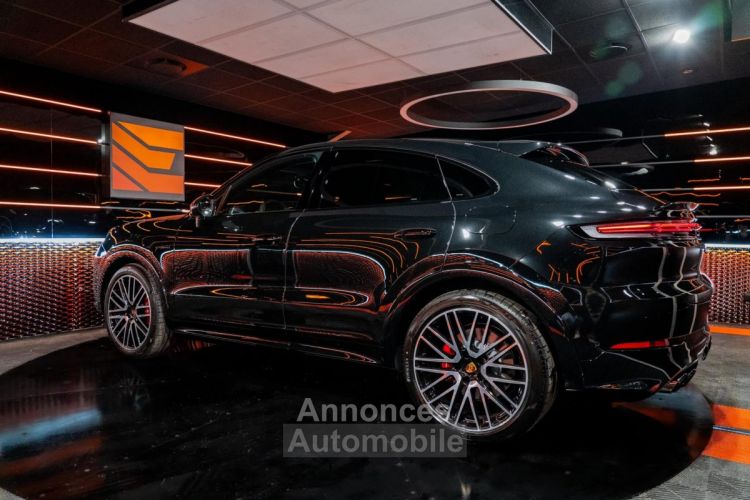 Porsche Cayenne COUPÉ TURBO E-HYBRID 4.0 V8 740CH - <small></small> 241.900 € <small></small> - #3