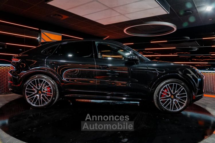 Porsche Cayenne COUPÉ TURBO E-HYBRID 4.0 V8 740CH - <small></small> 241.900 € <small></small> - #6