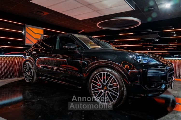 Porsche Cayenne COUPÉ TURBO E-HYBRID 4.0 V8 740CH - <small></small> 241.900 € <small></small> - #7