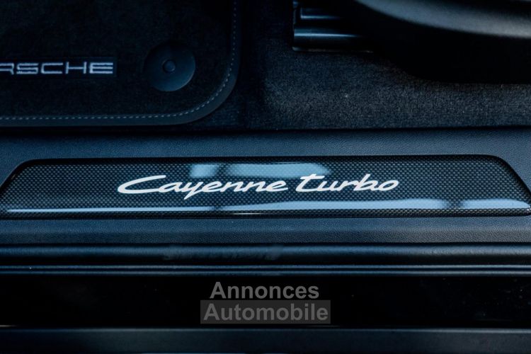 Porsche Cayenne COUPÉ TURBO E-HYBRID 4.0 V8 740CH - <small></small> 241.900 € <small></small> - #25