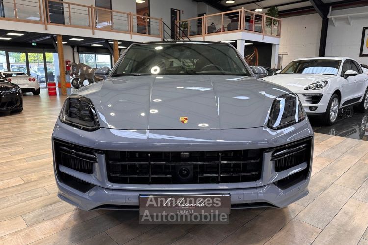 Porsche Cayenne Coupé Turbo e-hybrid 4.0L V8 740 cv - Origine France - <small></small> 199.990 € <small>TTC</small> - #2