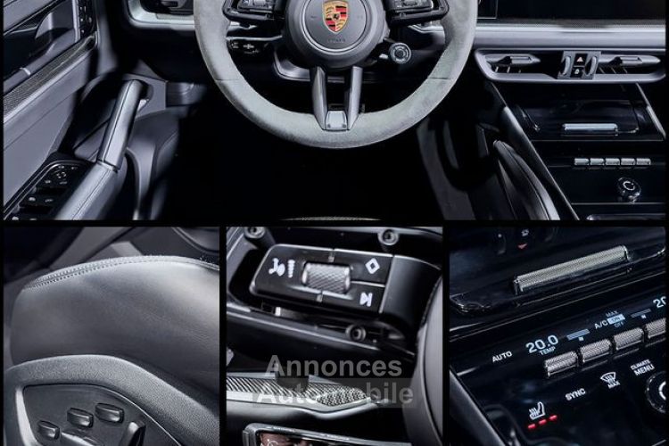 Porsche Cayenne Coupé Turbo E-Hybrid V8 739 – 1°Main Français Pack allégé Roues Ar. Direct. PDCC Carbone PDLS+ 2563EMOIS - <small></small> 214.900 € <small>TTC</small> - #9