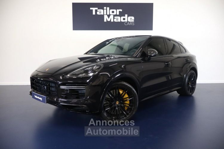 Porsche Cayenne coupe Turbo S - <small></small> 138.900 € <small>TTC</small> - #1