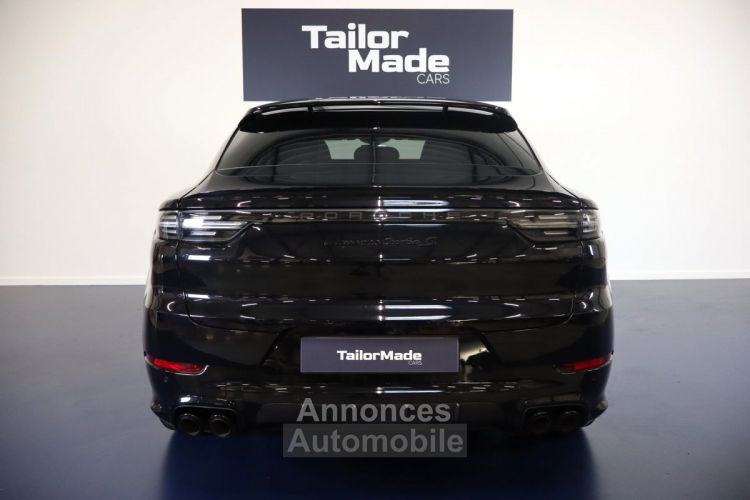 Porsche Cayenne coupe Turbo S - <small></small> 138.900 € <small>TTC</small> - #4