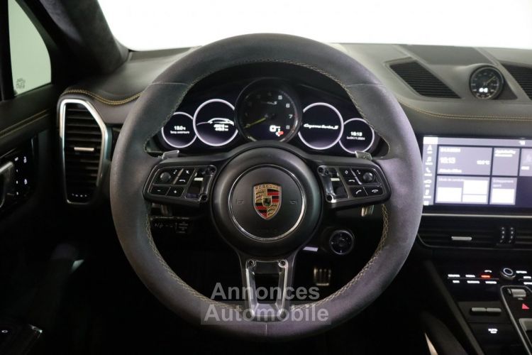 Porsche Cayenne coupe Turbo S - <small></small> 138.900 € <small>TTC</small> - #11