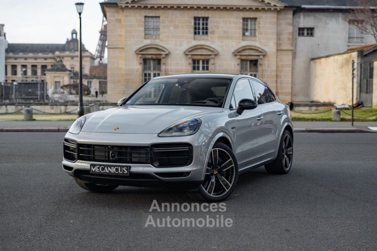 Porsche Cayenne Coupé Turbo S E-Hybrid - <small></small> 144.900 € <small>TTC</small> - #4