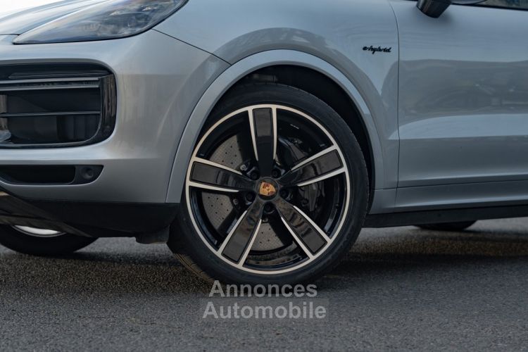 Porsche Cayenne Coupé Turbo S E-Hybrid - <small></small> 144.900 € <small>TTC</small> - #7