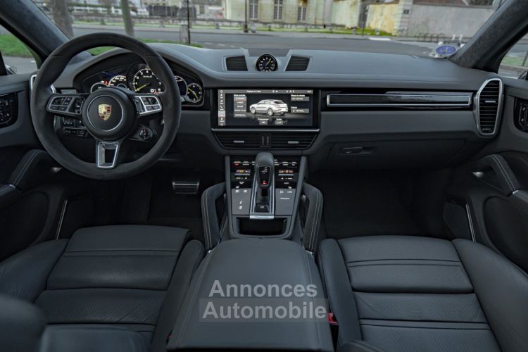 Porsche Cayenne Coupé Turbo S E-Hybrid - <small></small> 144.900 € <small>TTC</small> - #14