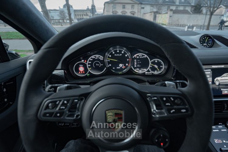 Porsche Cayenne Coupé Turbo S E-Hybrid - <small></small> 144.900 € <small>TTC</small> - #15