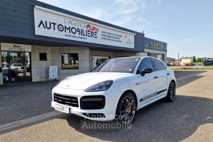 Porsche Cayenne Coupé Turbo S E-Hybrid 4.0 V8 32V 680 ch AWD Full Carbone - <small></small> 129.990 € <small>TTC</small> - #1