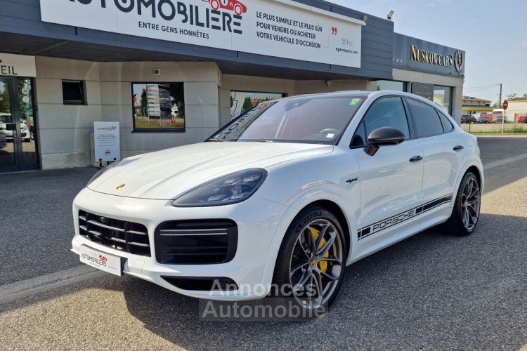 Porsche Cayenne Coupé Turbo S E-Hybrid 4.0 V8 32V 680 ch AWD Full Carbone - <small></small> 129.990 € <small>TTC</small> - #2