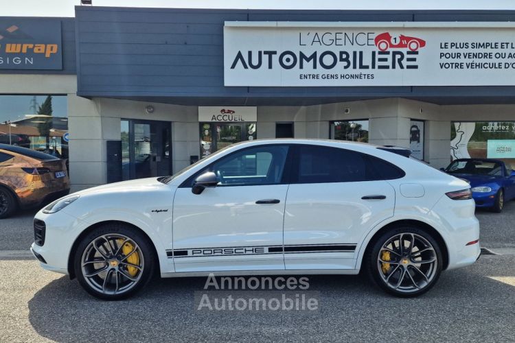 Porsche Cayenne Coupé Turbo S E-Hybrid 4.0 V8 32V 680 ch AWD Full Carbone - <small></small> 129.990 € <small>TTC</small> - #3