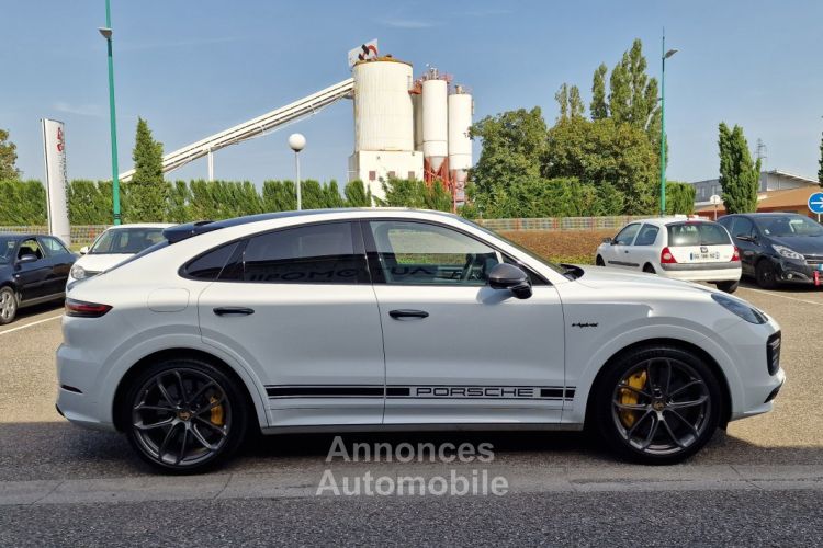 Porsche Cayenne Coupé Turbo S E-Hybrid 4.0 V8 32V 680 ch AWD Full Carbone - <small></small> 129.990 € <small>TTC</small> - #7