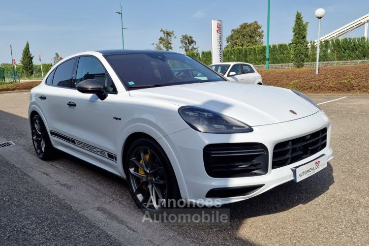 Porsche Cayenne Coupé Turbo S E-Hybrid 4.0 V8 32V 680 ch AWD Full Carbone - <small></small> 129.990 € <small>TTC</small> - #8