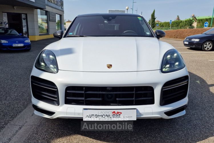 Porsche Cayenne Coupé Turbo S E-Hybrid 4.0 V8 32V 680 ch AWD Full Carbone - <small></small> 129.990 € <small>TTC</small> - #9