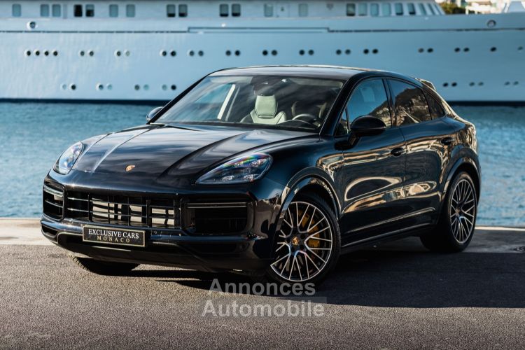 Porsche Cayenne COUPE TURBO S E-HYBRID 680 CV - MONACO - <small></small> 109.900 € <small>TTC</small> - #1