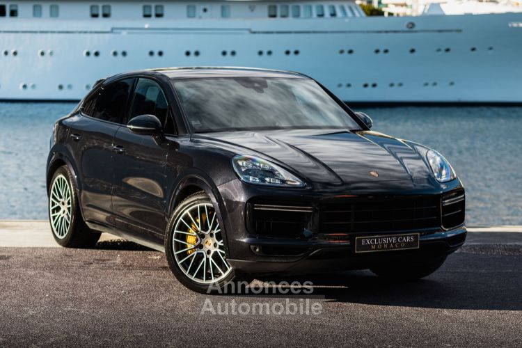 Porsche Cayenne COUPE TURBO S E-HYBRID 680 CV - MONACO - <small></small> 109.900 € <small>TTC</small> - #3