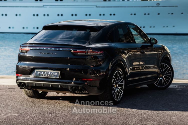 Porsche Cayenne COUPE TURBO S E-HYBRID 680 CV - MONACO - <small></small> 109.900 € <small>TTC</small> - #5