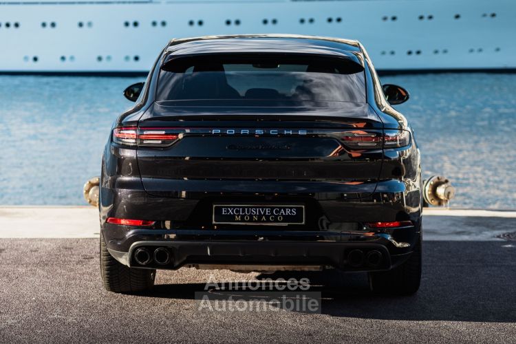 Porsche Cayenne COUPE TURBO S E-HYBRID 680 CV - MONACO - <small></small> 109.900 € <small>TTC</small> - #6