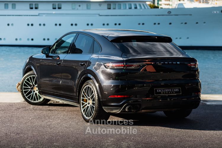 Porsche Cayenne COUPE TURBO S E-HYBRID 680 CV - MONACO - <small></small> 109.900 € <small>TTC</small> - #7